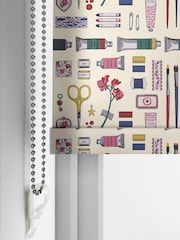 Cath Kidston Cream Artist Curator Made to Measure Roller Blind - Image 4 of 6