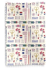Cath Kidston Cream Artist Curator Made to Measure Roller Blind - Image 5 of 6