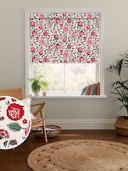 Cath Kidston Red Strawberry Gardens Made to Measure Roller Blind - Image 1 of 6