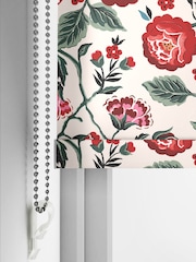 Cath Kidston Red Strawberry Gardens Made to Measure Roller Blind - Image 4 of 6