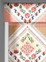 Cath Kidston Multi Patchwork Made to Measure Roller Blind - Image 3 of 6