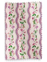 Cath Kidston Pink Sweet Pea Stripe Made to Measure Roller Blind - Image 5 of 6