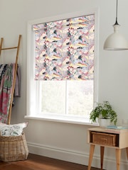 Cath Kidston Multi Silver Linings Made to Measure Roller Blind - Image 2 of 6