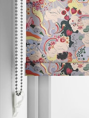 Cath Kidston Multi Silver Linings Made to Measure Roller Blind - Image 4 of 6