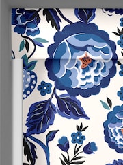 Cath Kidston Blue Strawberry Gardens Made to Measure Roller Blind - Image 3 of 6