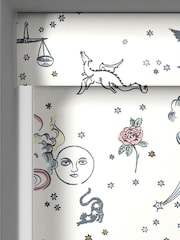 Cath Kidston White Baby Celestial Made to Measure Roller Blind - Image 3 of 6