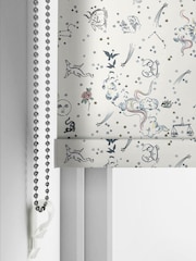 Cath Kidston White Baby Celestial Made to Measure Roller Blind - Image 4 of 6