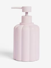Pink Rib Soap Dispenser - Image 4 of 4
