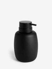 Black Moderna Soft Touch Soap Dispenser - Image 3 of 3