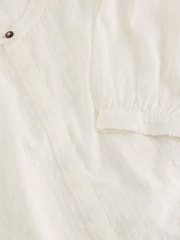 White Stuff White Lana Top - Image 6 of 6
