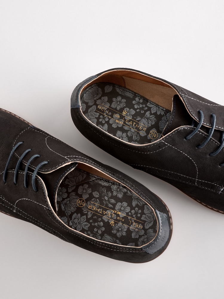 Černý - Polobotky ve stylu nedbalé elegance - Image 6 of 7