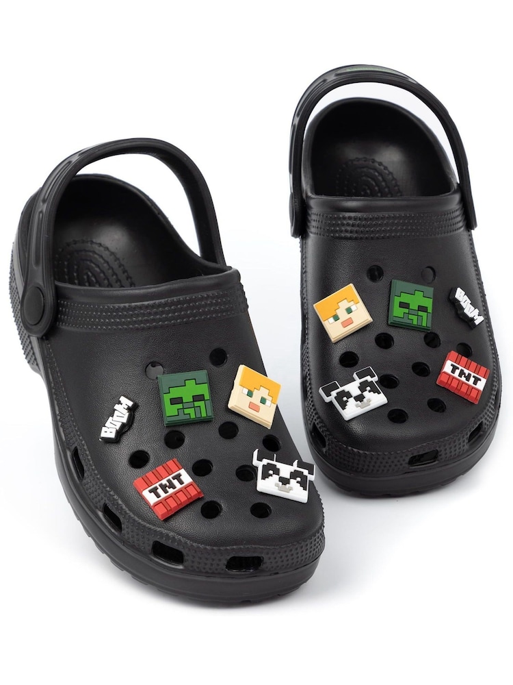 Vanilla Underground Black Boys Character Clogs - Image 5 of 5