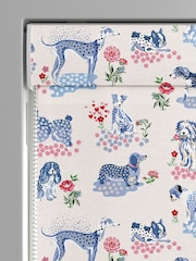 Cath Kidston Blue Puppy Fields Made to Measure 100% Cotton Roman Blind - Image 3 of 6