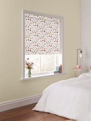 Cath Kidston Multi Wear Your Heart Made to Measure 100% Cotton Roman Blind - Image 5 of 6