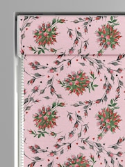 Cath Kidston Pink Forever Rose Made to Measure 100% Cotton Roman Blind - Image 3 of 6