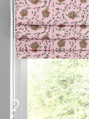 Cath Kidston Pink Forever Rose Made to Measure 100% Cotton Roman Blind - Image 4 of 6