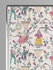 Cath Kidston Multi Standing Ovation Made to Measure 100% Cotton Roman Blind - Image 3 of 6
