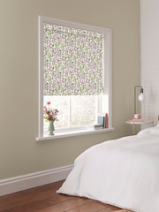 Cath Kidston Multi Paper Pansy Made to Measure 100% Cotton Roman Blind - Image 2 of 6