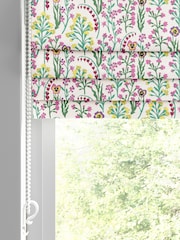 Cath Kidston Multi Paper Pansy Made to Measure 100% Cotton Roman Blind - Image 4 of 6