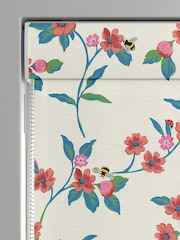 Cath Kidston Multi Greenwich Flowers Made to Measure 100% Cotton Roman Blind - Image 3 of 6