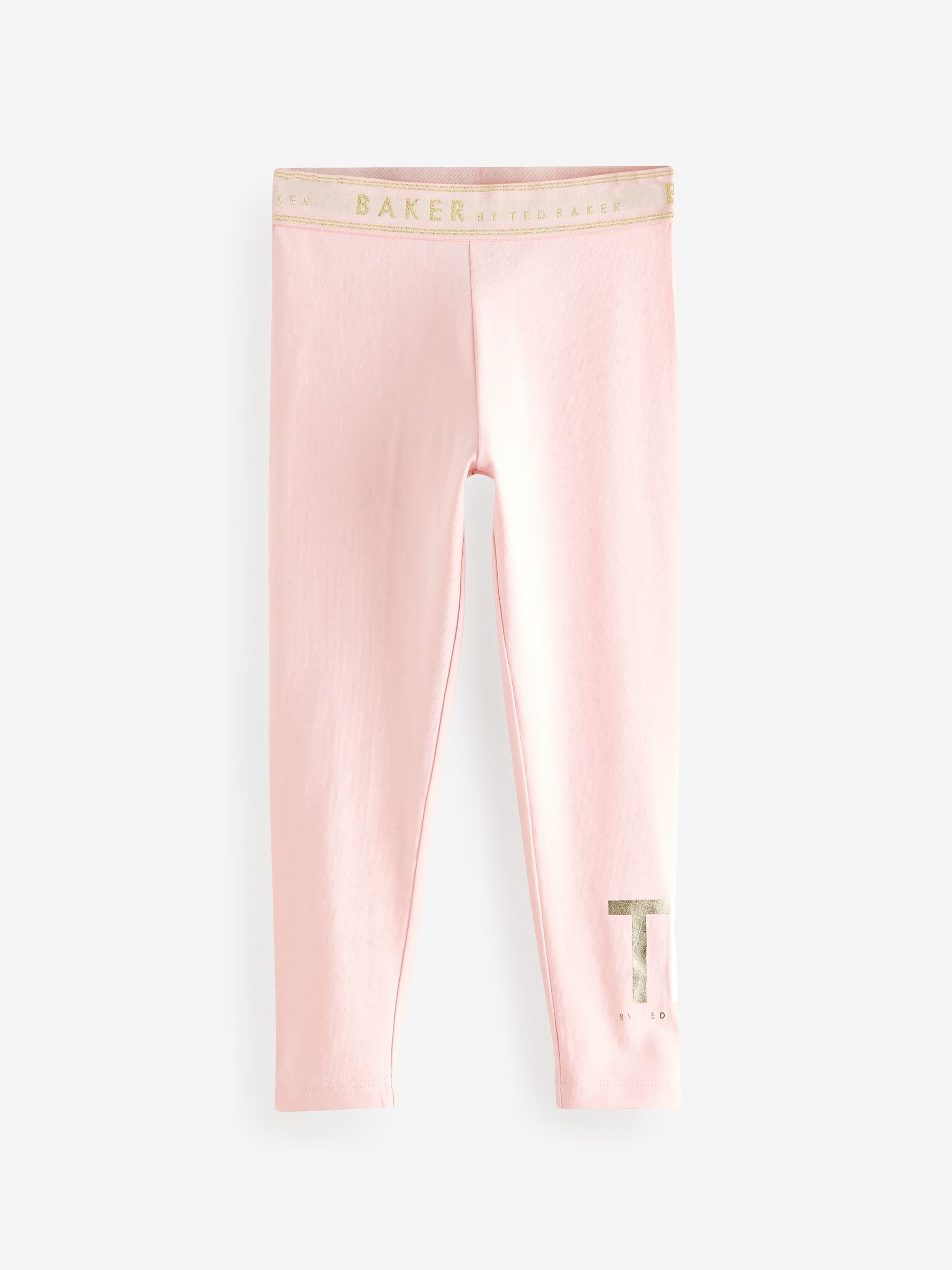 テッドベイカー のレギンス？ Next：日本 ピンク - Baker By Ted Baker レギンス 3 枚パック from