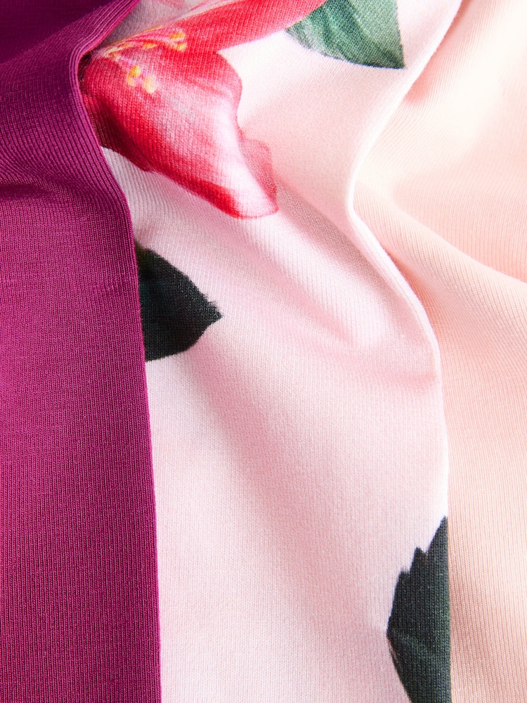 Roz - Set colanți Baker by Ted Baker 3 - Image 5 of 6