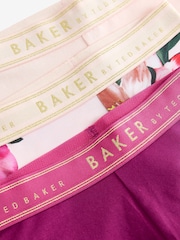 Baker by Ted Baker Leggings 3 Pack - Image 6 of 6
