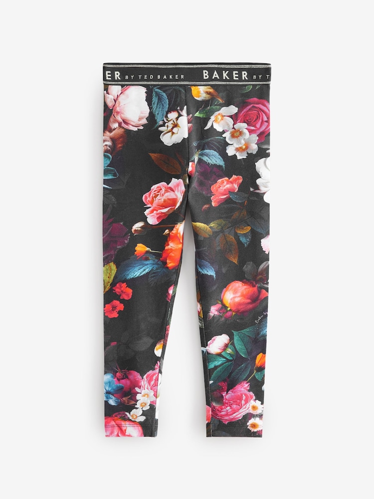 Rojo - Baker by Ted Baker Leggings 3 Pack - Imagen 2 de 7
