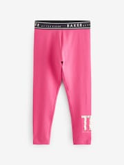 Rojo - Baker by Ted Baker Leggings 3 Pack - Imagen 3 de 7