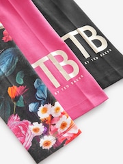 Rojo - Baker by Ted Baker Leggings 3 Pack - Imagen 7 de 7