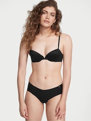 Victoria's Secret Black Cheeky Knickers - Image 1 of 3