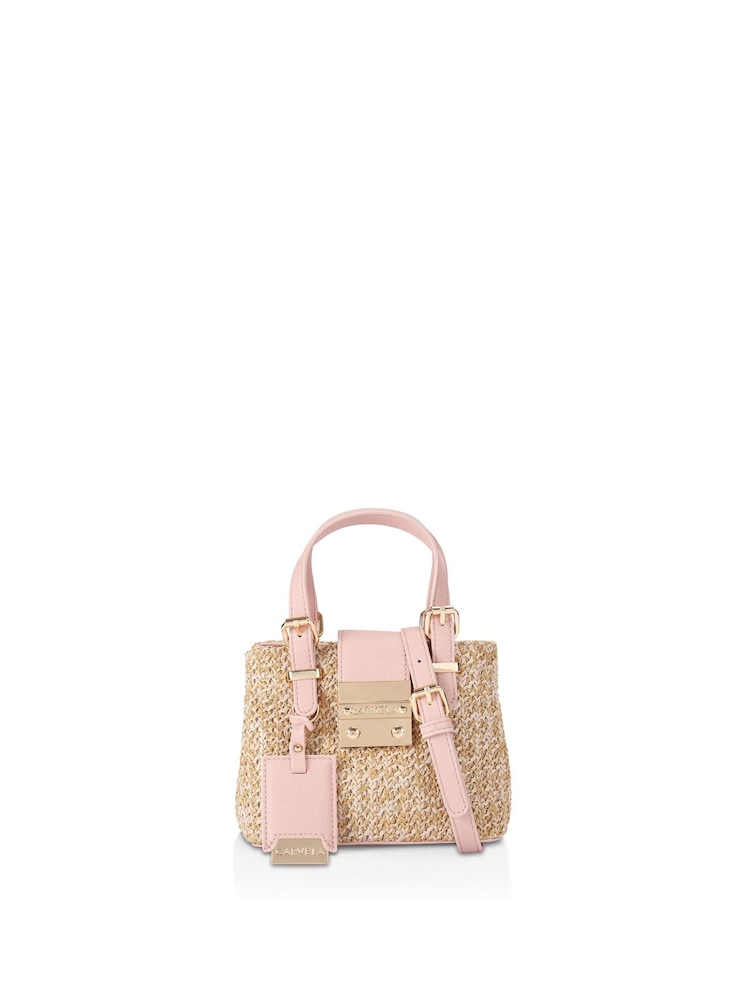 rožnata - Carvela Mini torbica Mandy - Slika 2 iz 5 rožnata - Carvela Mini torbica Mandy - Slika 2 iz 5