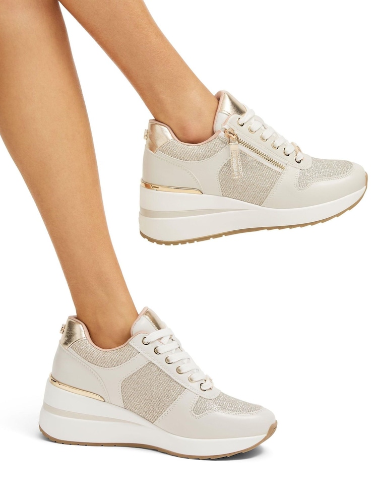 CARVELA Black HIGH RISE Trainers - Image 1 of 5 CARVELA Black HIGH RISE Trainers - Image 1 of 5