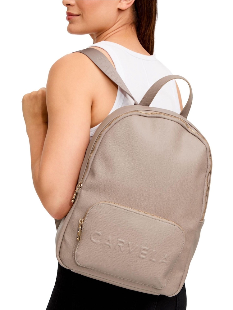 Carvela Frame Backpack Bag - Image 1 of 4