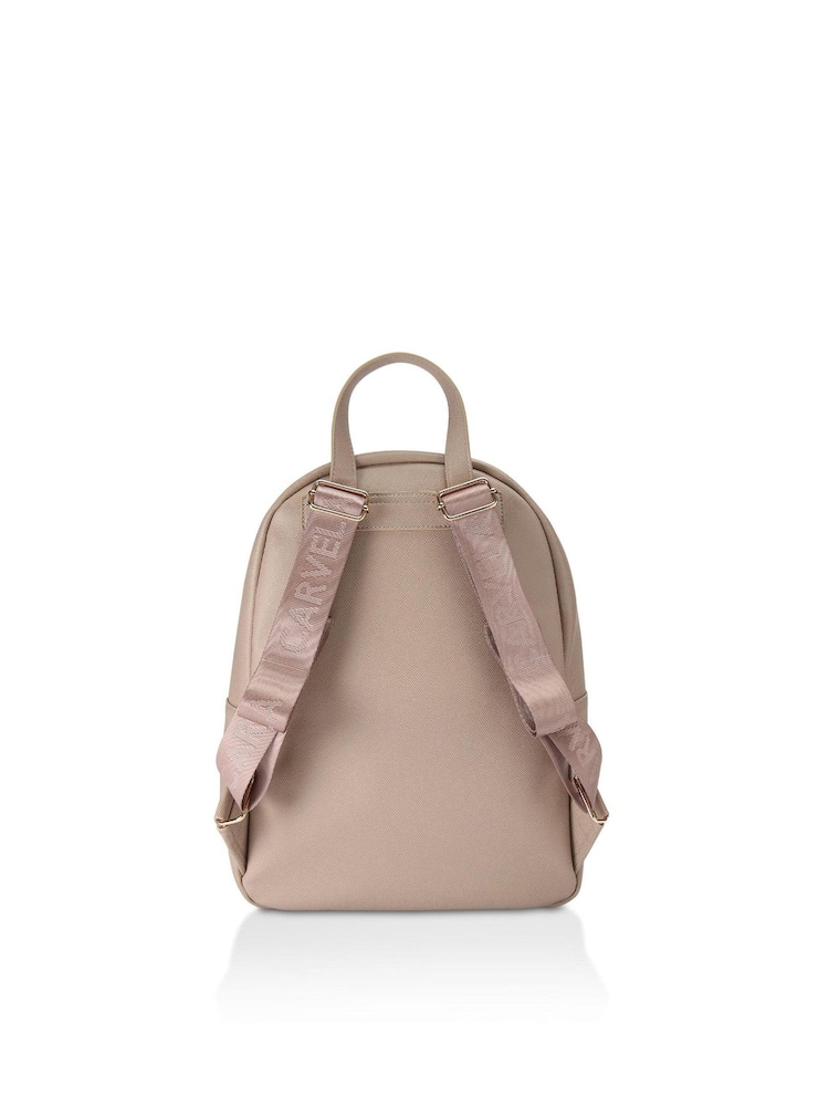 Carvela Frame Backpack Bag - Image 2 of 4