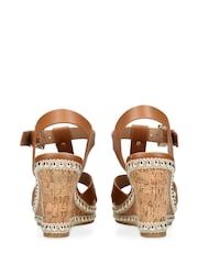 Carvela Super Stud Wedge Sandals - Image 4 of 4