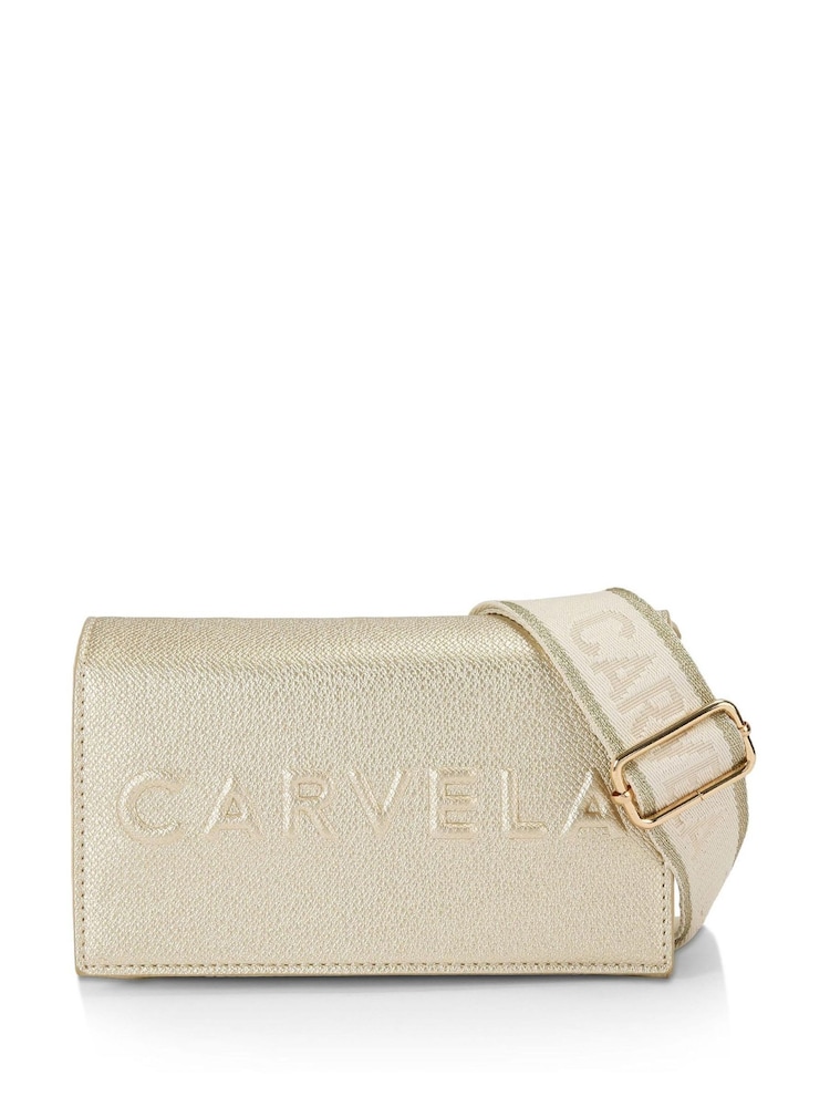 Carvela Frame Wallet Body Bag - Image 1 of 4