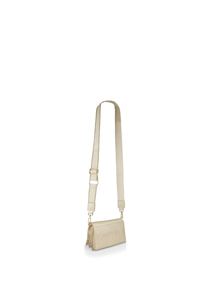 Carvela Frame Wallet Body Bag - Image 2 of 4