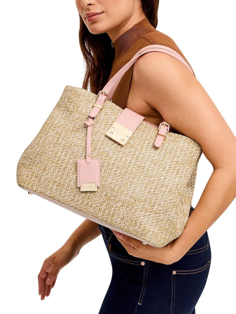 Carvela Midi Mandy 2 Tote Bag - Image 5 of 5