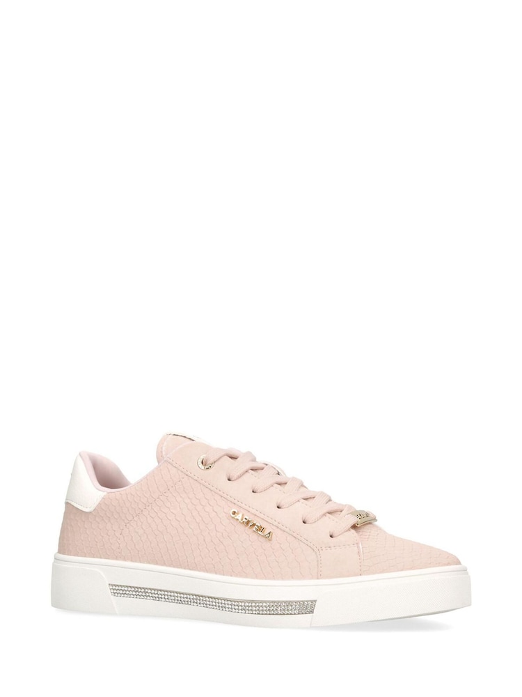 Carvela Diamond Trainers - Image 3 of 5