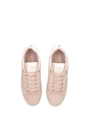 Розовый - Бриллиантовые кроссовки Carvela - Image 5 of 5