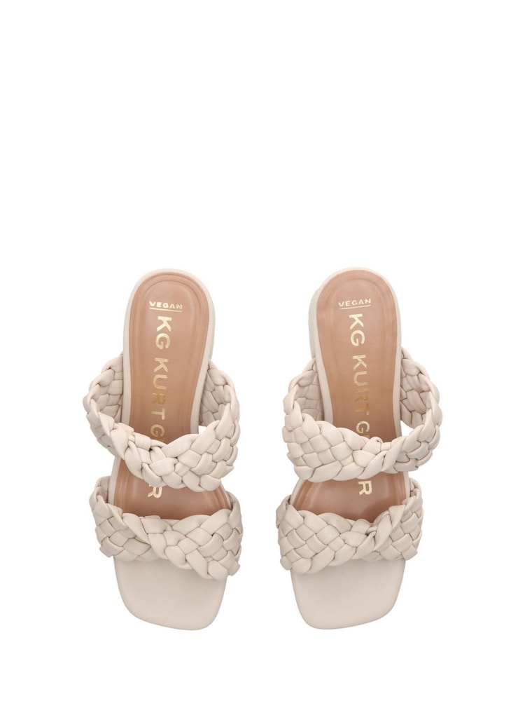 KG Kurt Geiger Sofie Sandals - Image 2 of 3