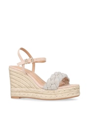 KG Kurt Geiger Pink Sadie Sandals - Image 4 of 4