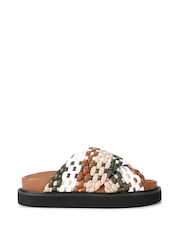 KG Kurt Geiger Pink Rosella Sandals - Image 1 of 4