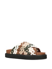 KG Kurt Geiger Pink Rosella Sandals - Image 3 of 4