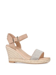 KG Kurt Geiger Paisley Bling Sandals - Image 5 of 5