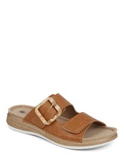 Pavers Ladies Casual Mules - Image 1 of 5