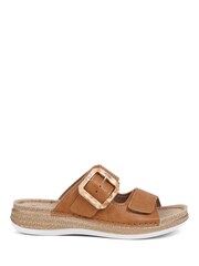 Pavers Ladies Casual Mules - Image 2 of 5
