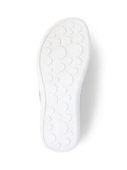 Pavers White Pavers Slip On Mule Black Sandals - Image 5 of 5