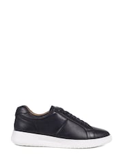 Pavers Leather Lace-Up Trainers - Image 1 of 5